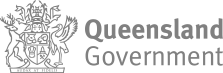 Queensland Government logo